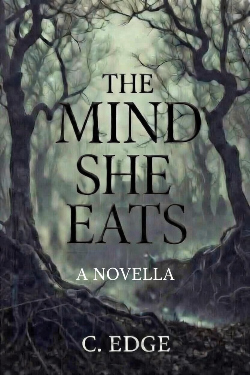 The Mind She Eats book cover