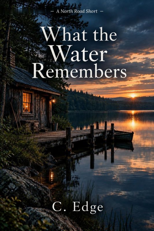 What The Water Remembers